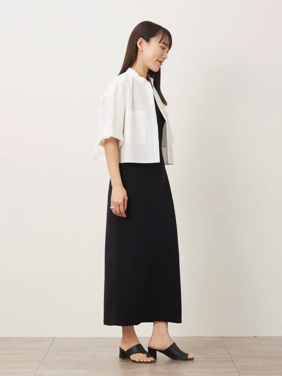 uncrave 黒沼 コーディネート画像