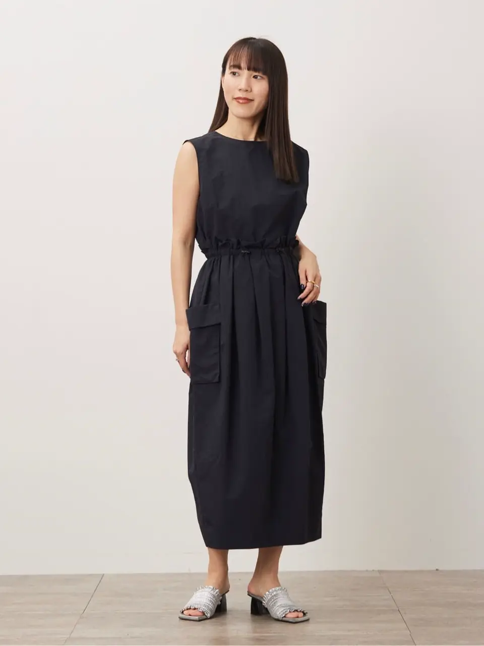 uncrave 黒沼 コーディネート画像