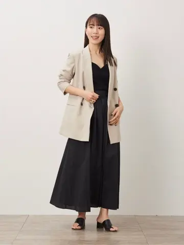 uncrave 黒沼 コーディネート画像