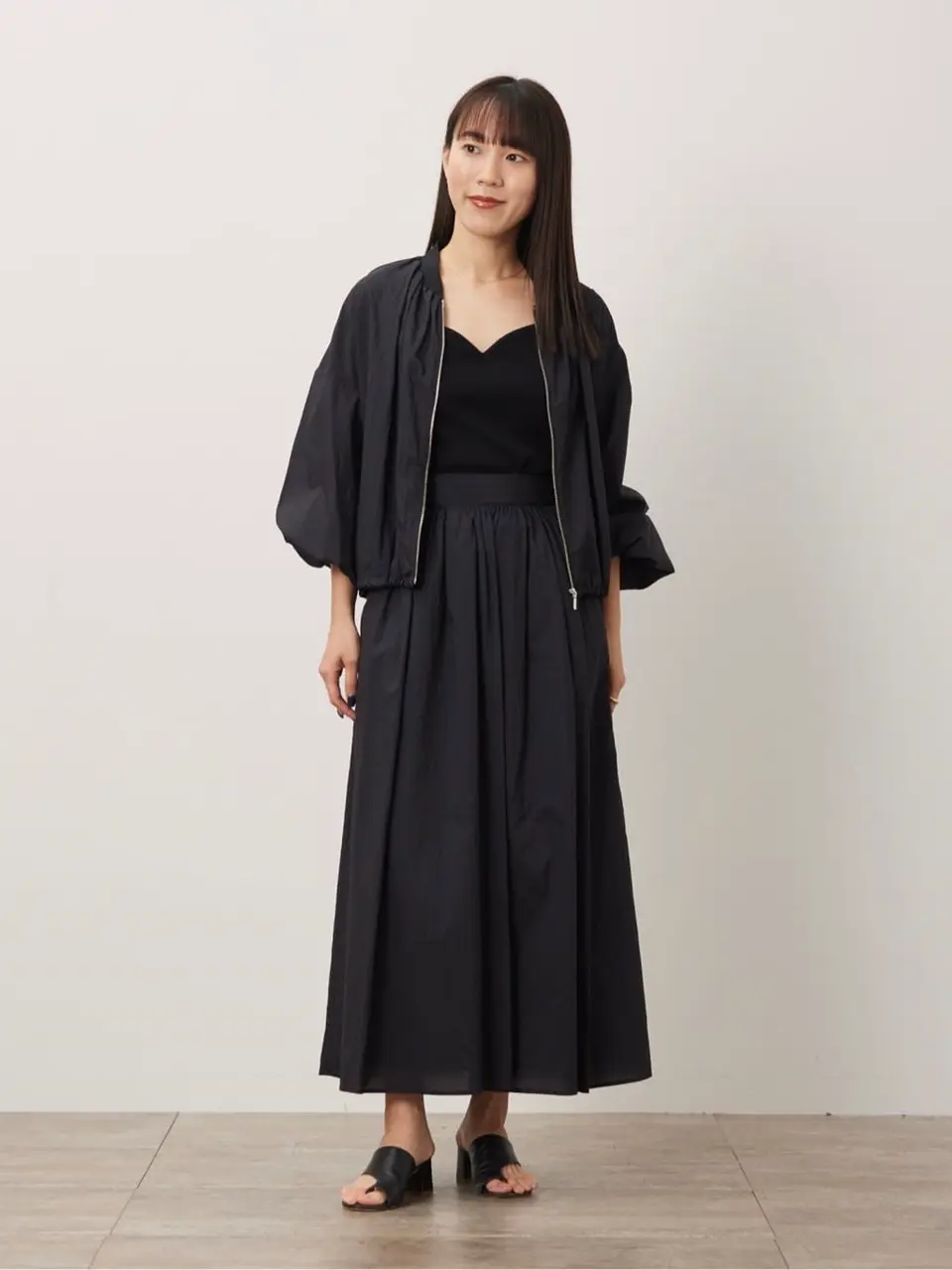 uncrave 黒沼 コーディネート画像