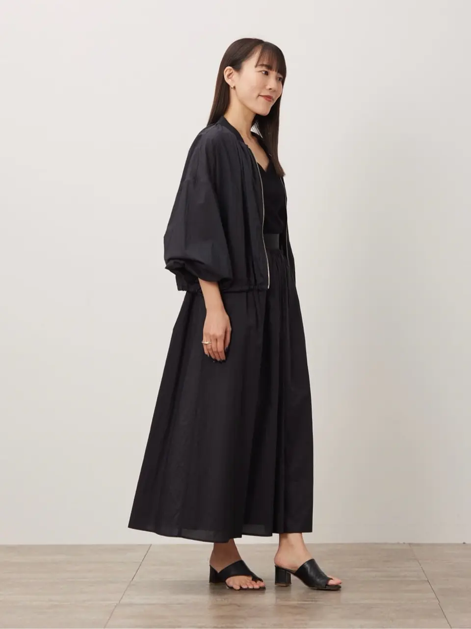 uncrave 黒沼 コーディネート画像