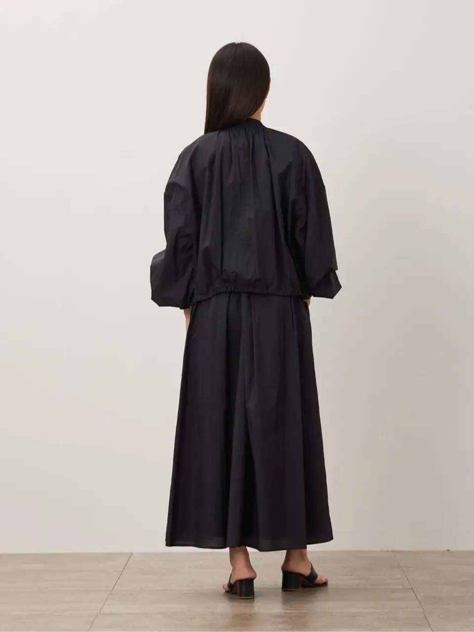 uncrave 黒沼 コーディネート画像