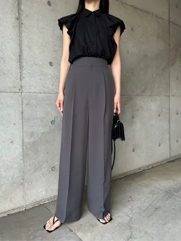 uncrave 黒沼 コーディネート画像