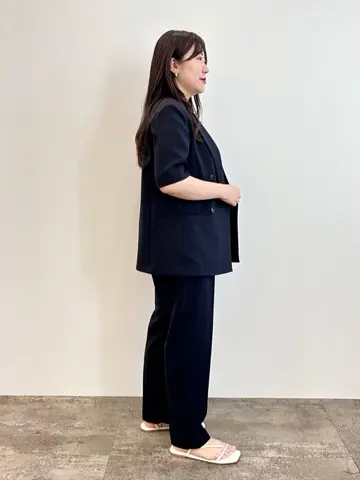 uncrave 古賀 コーディネート画像