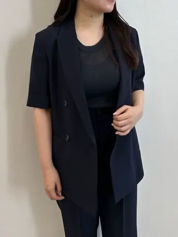 uncrave 古賀 コーディネート画像