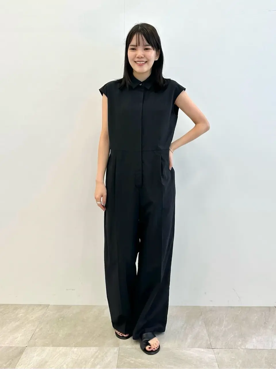 uncrave 若杉 コーディネート画像