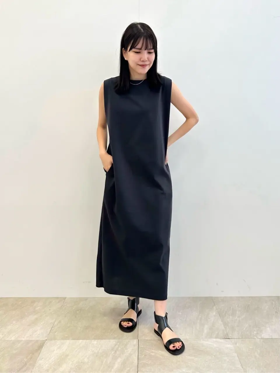 uncrave 若杉 コーディネート画像