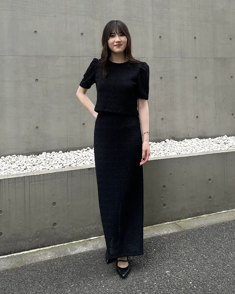 uncrave 原田 コーディネート画像