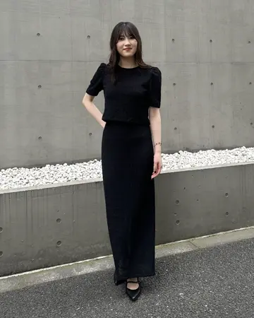 uncrave 原田 コーディネート画像