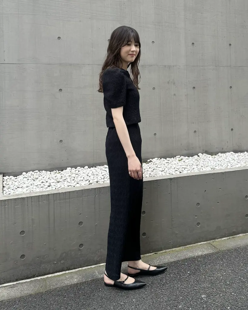 uncrave 原田 コーディネート画像