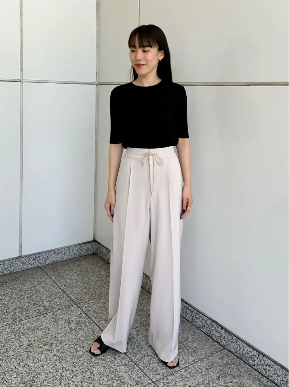 uncrave 黒沼 コーディネート画像