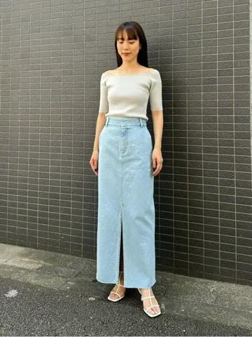 uncrave 黒沼 コーディネート画像