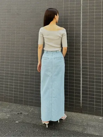 uncrave 黒沼 コーディネート画像