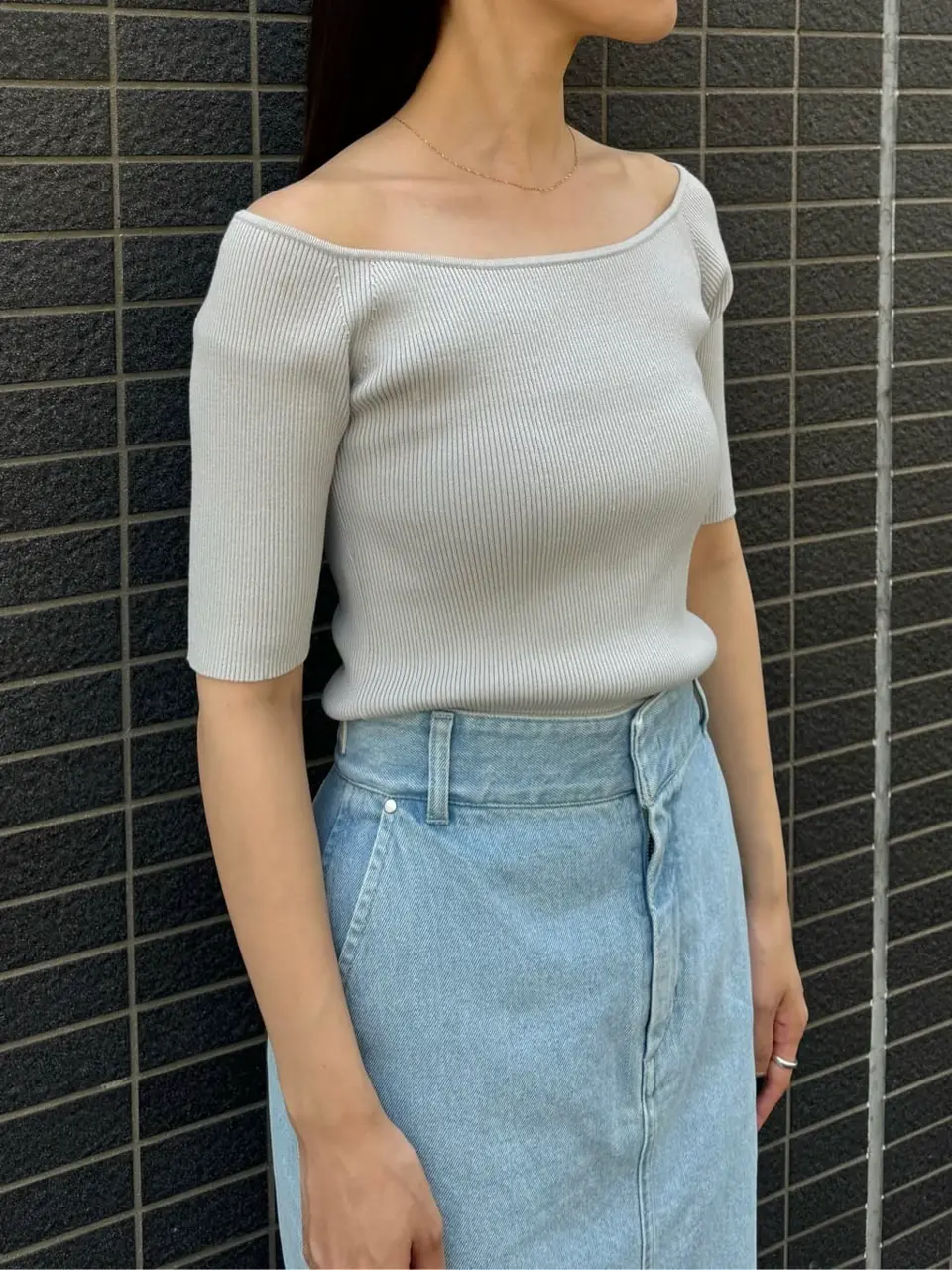 uncrave 黒沼 コーディネート画像