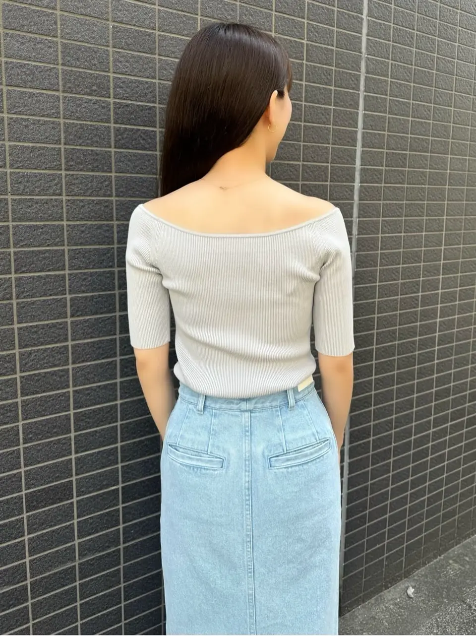 uncrave 黒沼 コーディネート画像