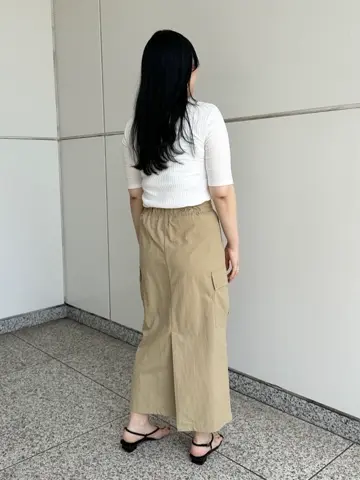 uncrave 古賀 コーディネート画像