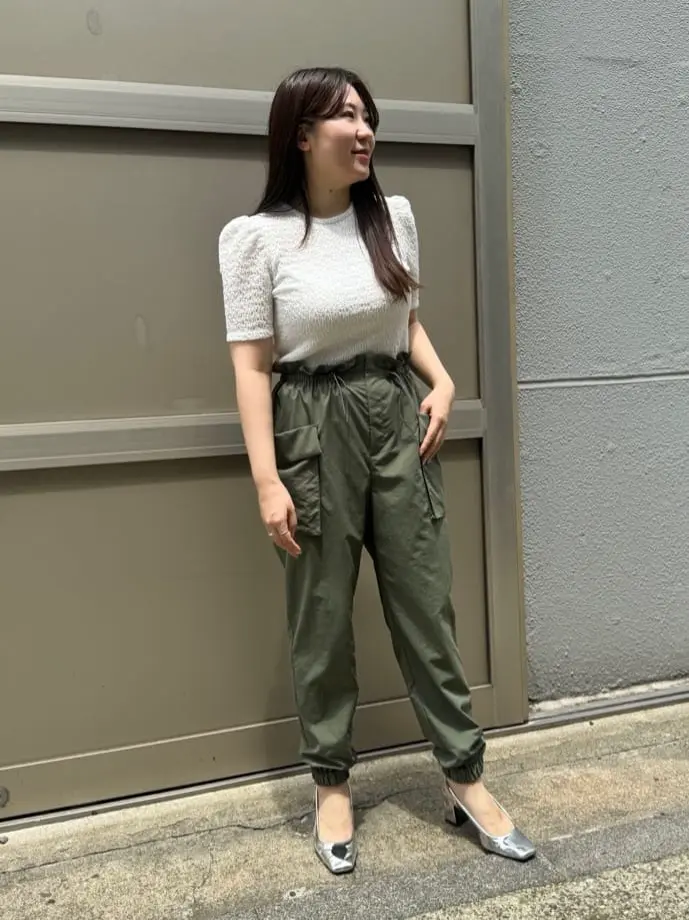  古賀 コーディネート画像