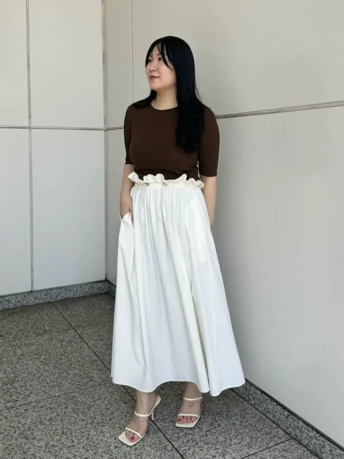 uncrave 古賀 コーディネート画像