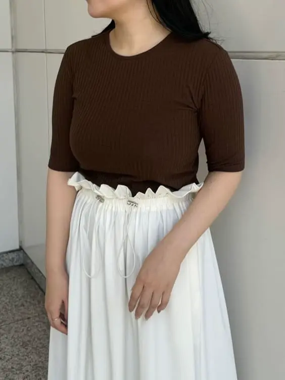 uncrave 古賀 コーディネート画像