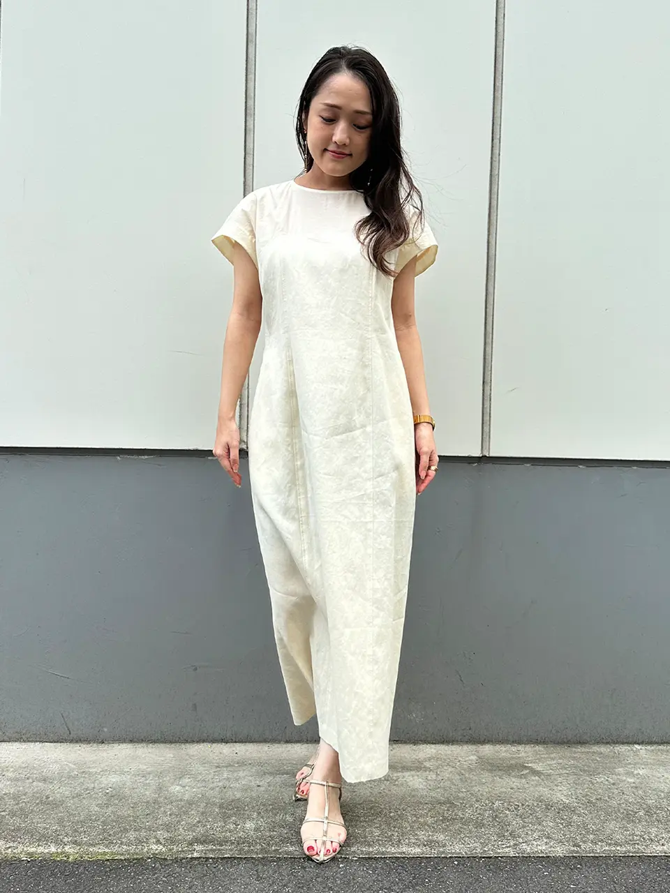 uncrave 吉田 コーディネート画像