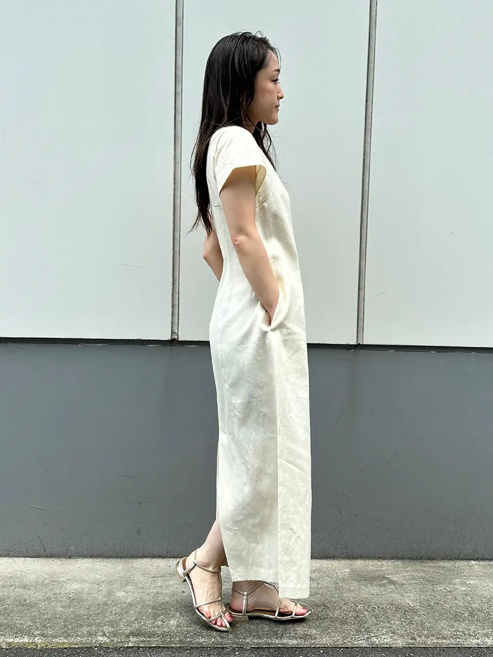 uncrave 吉田 コーディネート画像