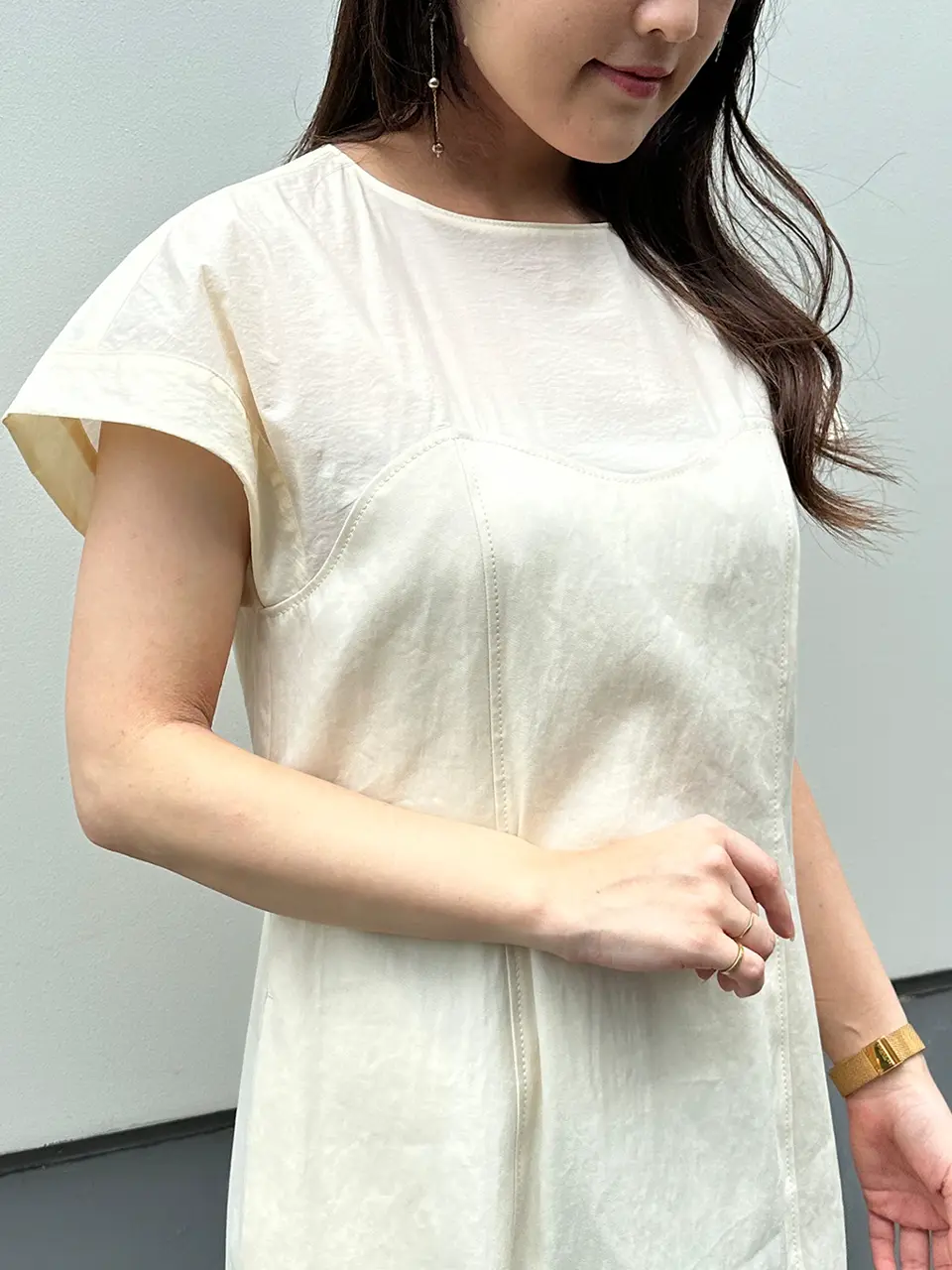 uncrave 吉田 コーディネート画像