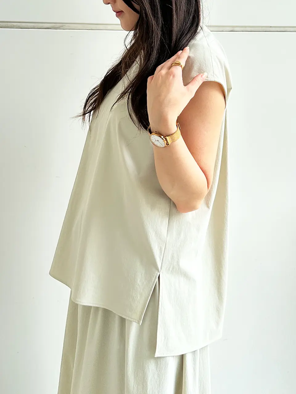 uncrave 吉田 コーディネート画像