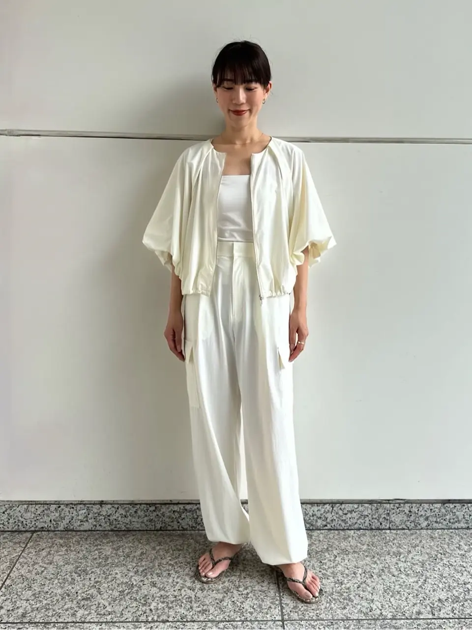 uncrave 黒沼 コーディネート画像