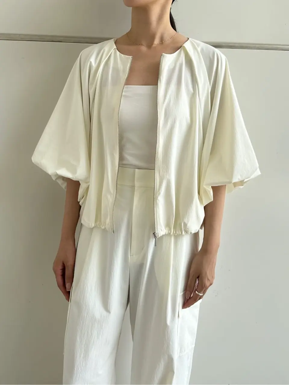 uncrave 黒沼 コーディネート画像