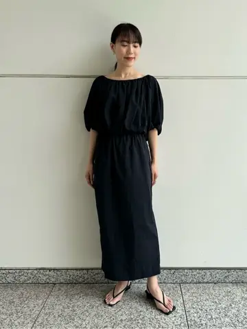 uncrave 黒沼 コーディネート画像