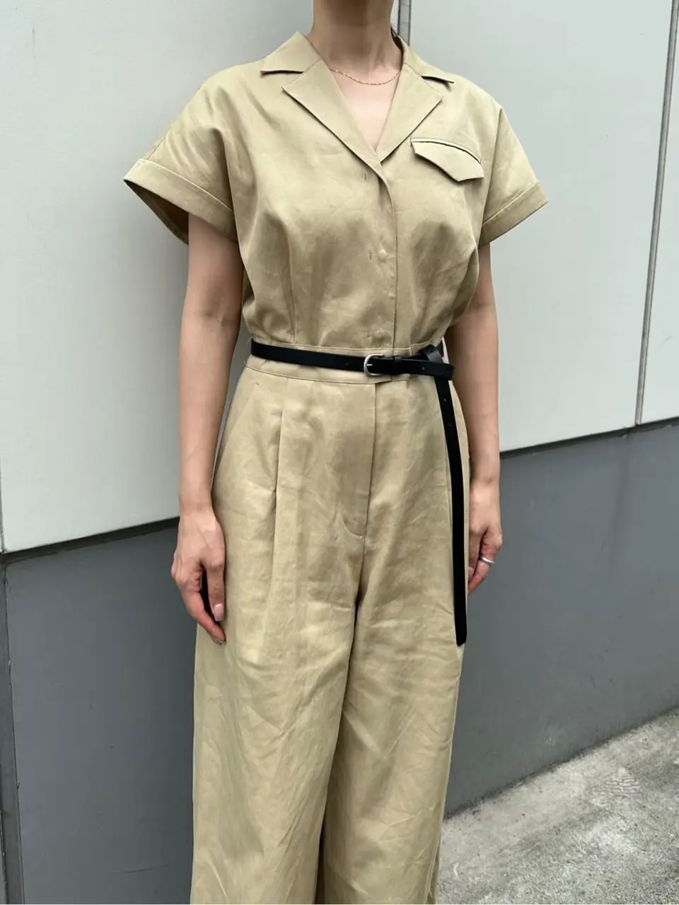 uncrave 黒沼 コーディネート画像