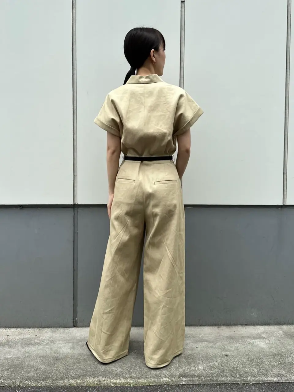 uncrave 黒沼 コーディネート画像