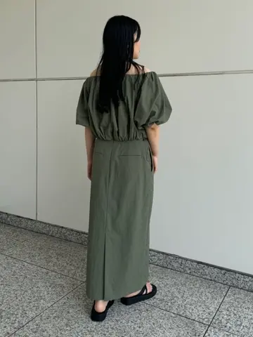 uncrave 古賀 コーディネート画像