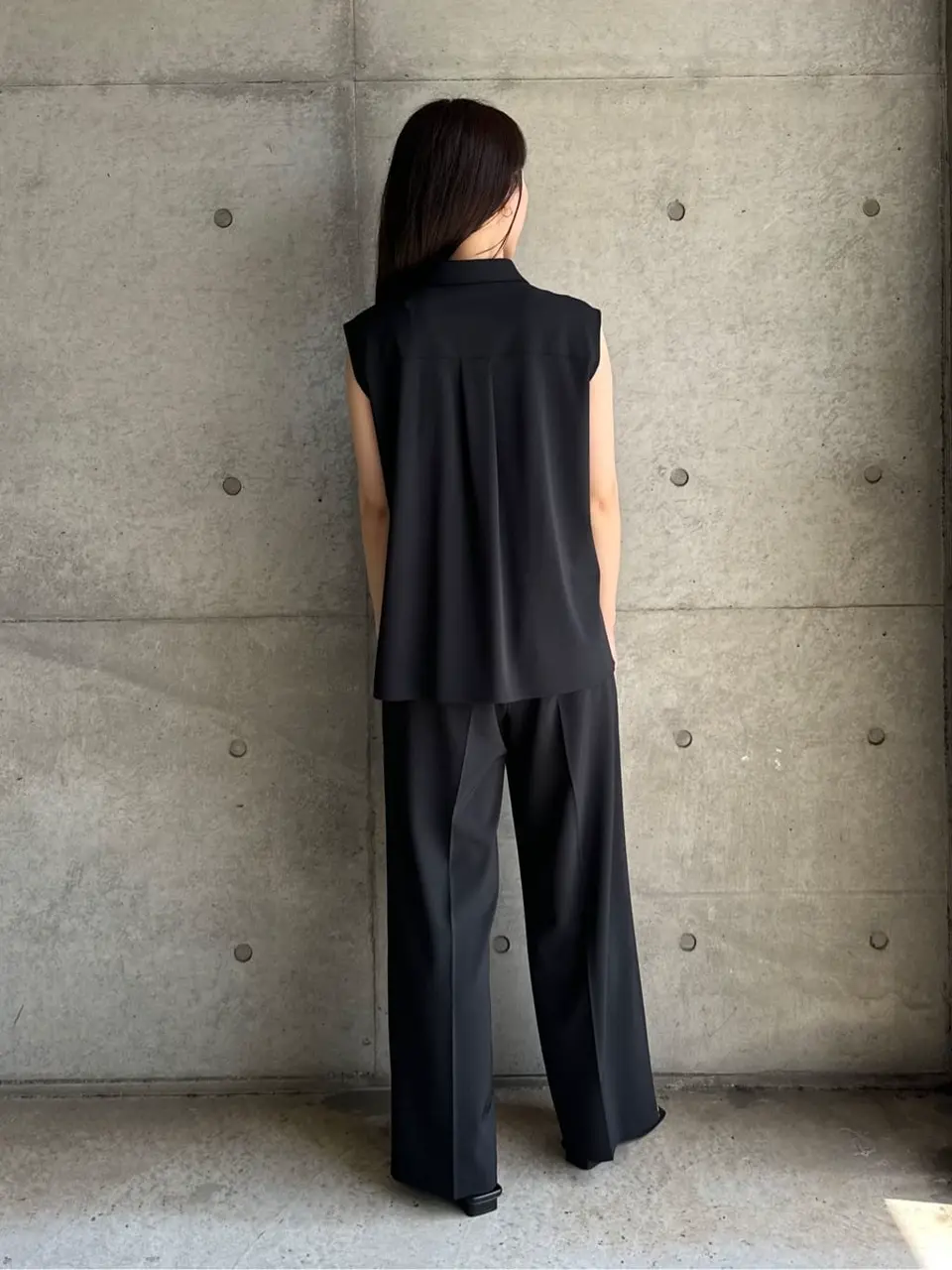 uncrave 黒沼 コーディネート画像