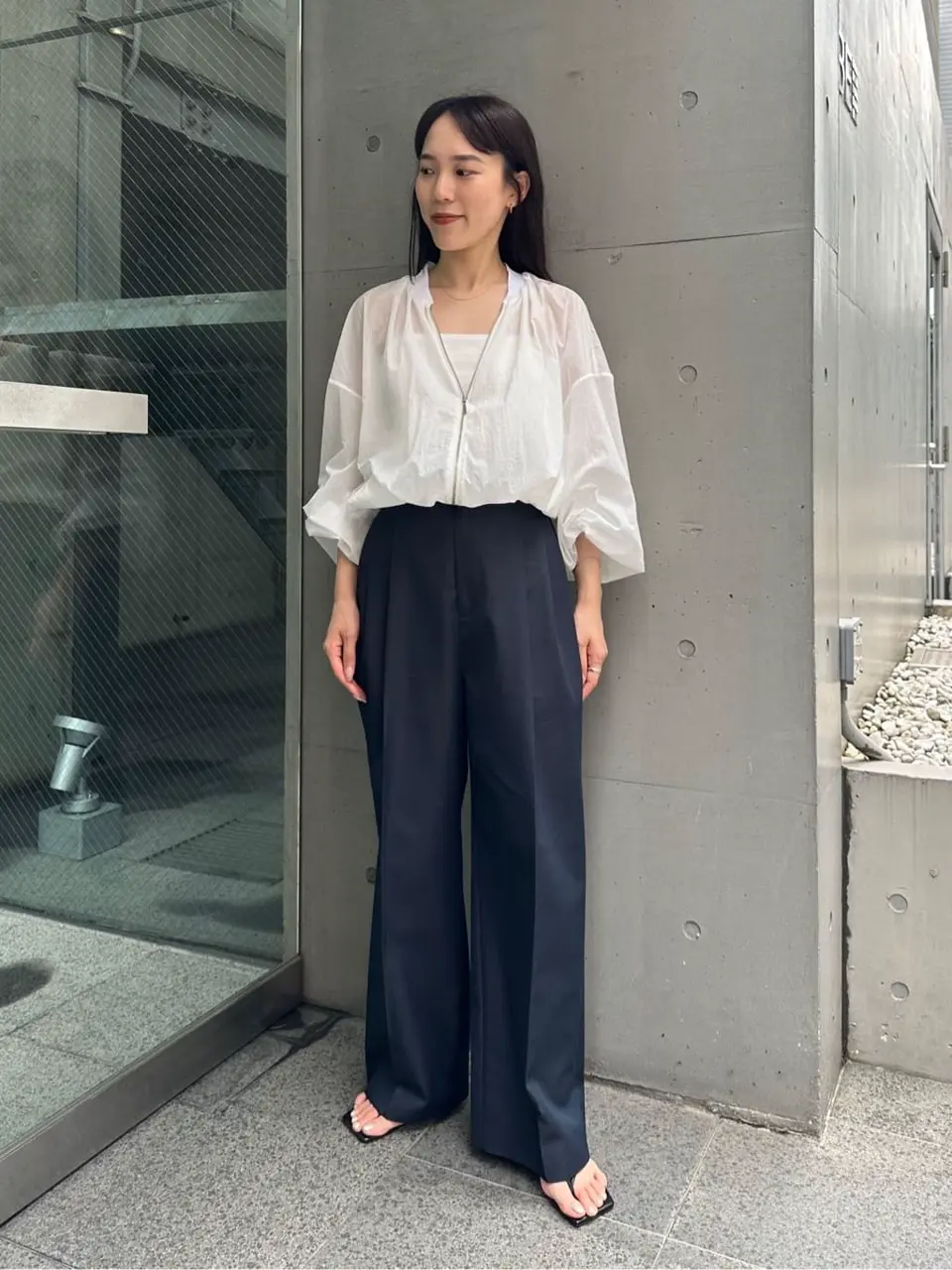 uncrave 黒沼 コーディネート画像