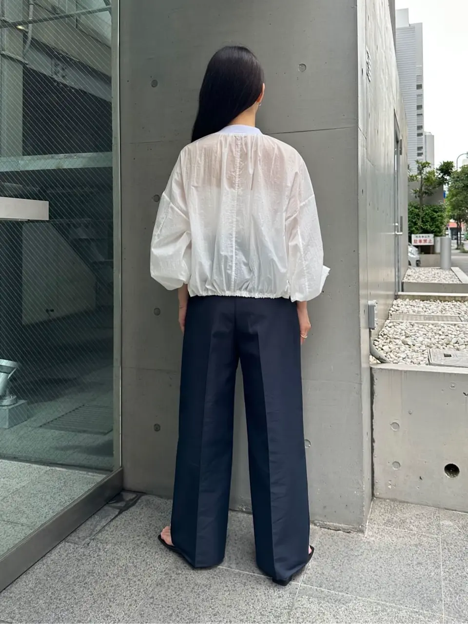 uncrave 黒沼 コーディネート画像