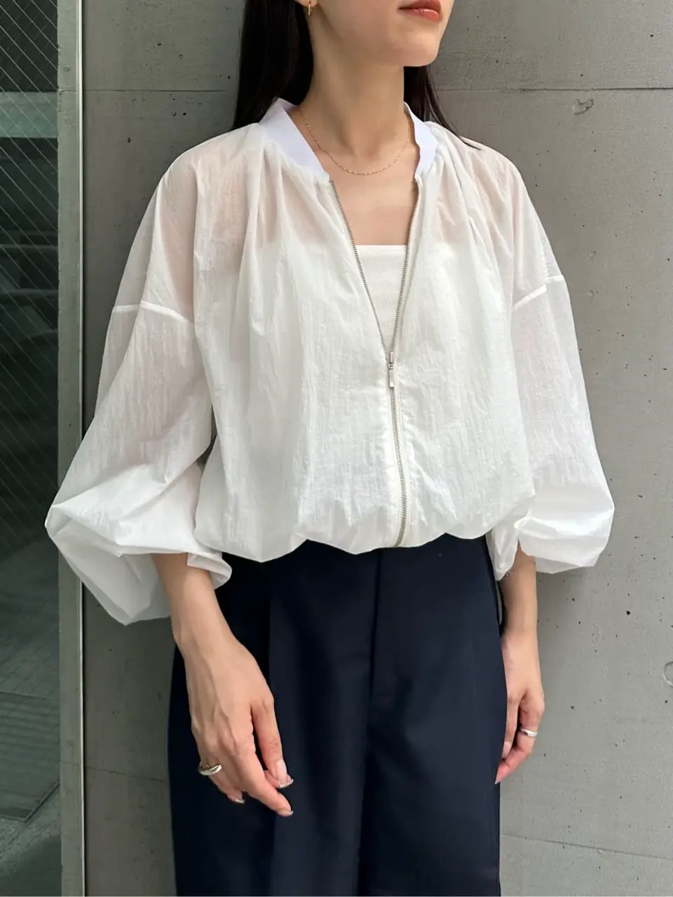 uncrave 黒沼 コーディネート画像