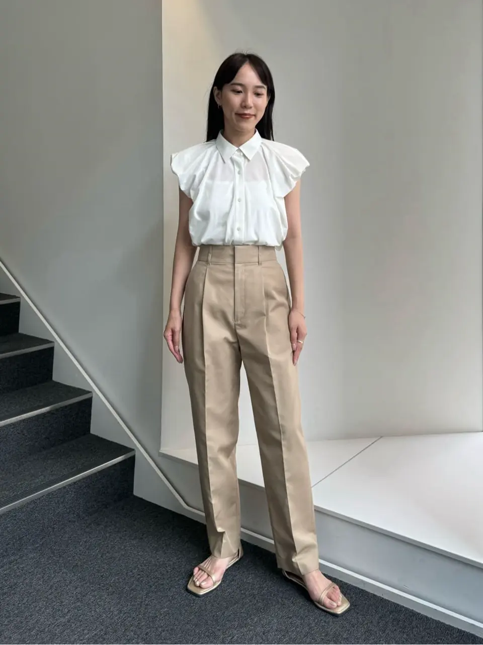 uncrave 黒沼 コーディネート画像