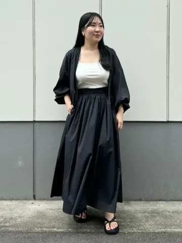 uncrave 古賀 コーディネート画像