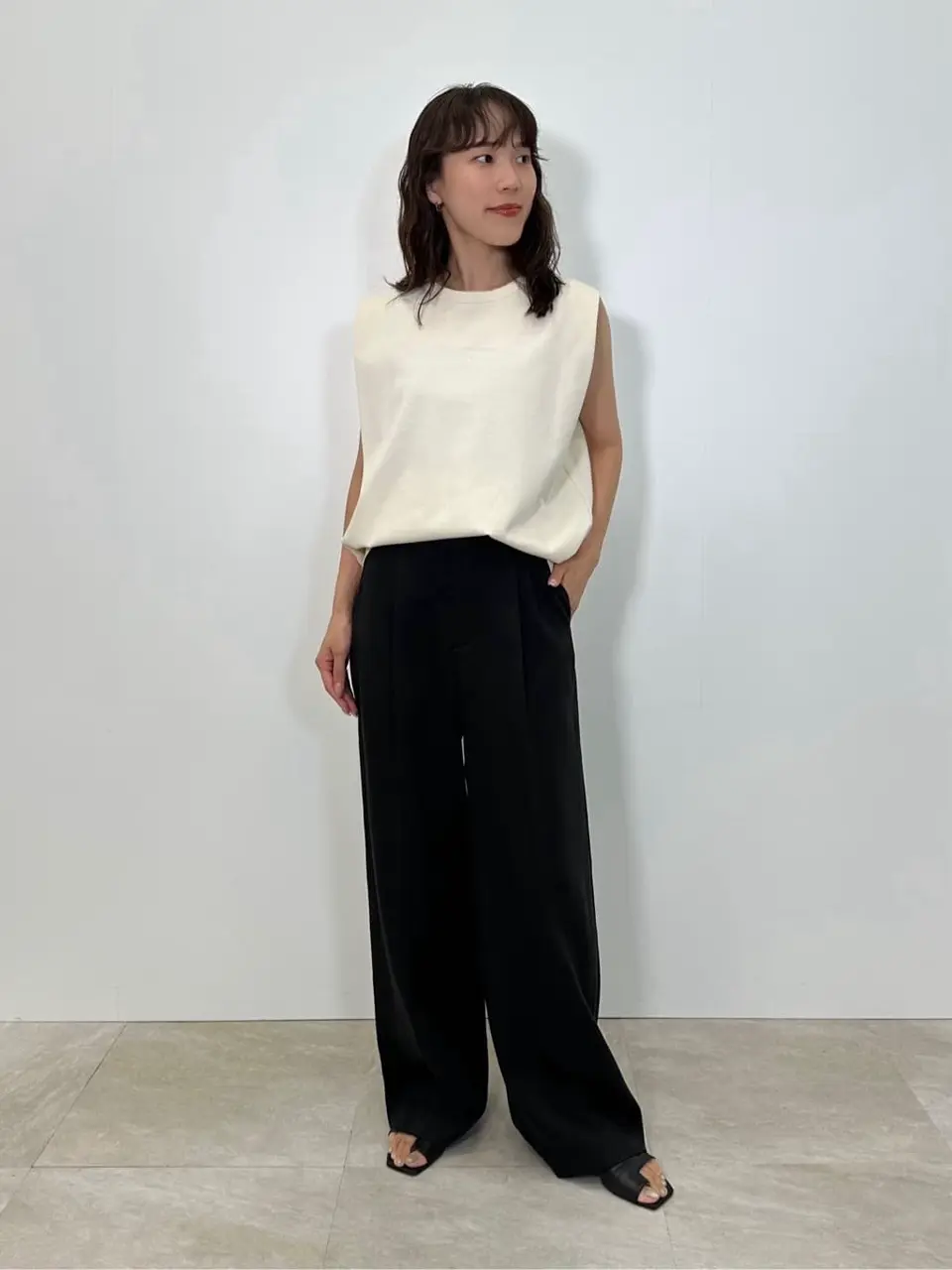 uncrave 黒沼 コーディネート画像