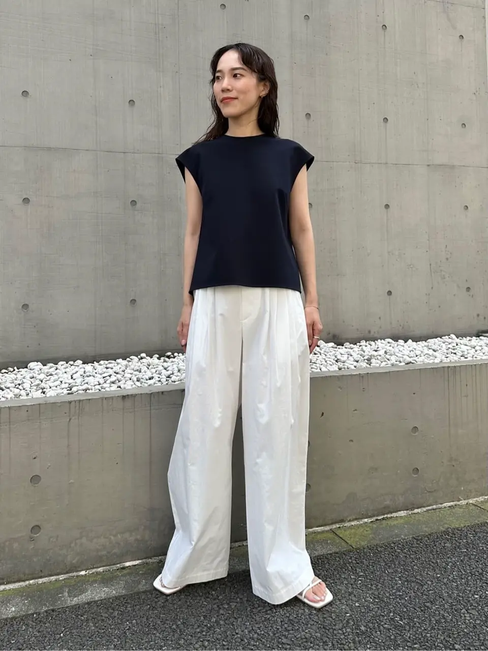 uncrave 黒沼 コーディネート画像