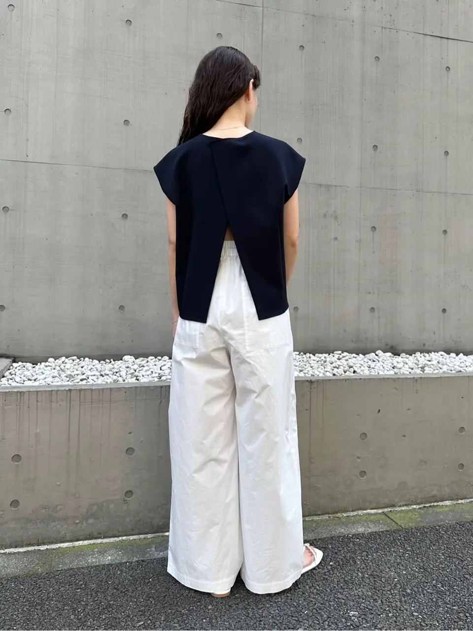 uncrave 黒沼 コーディネート画像