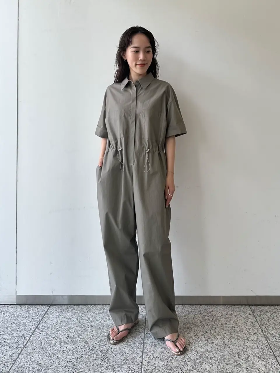 uncrave 黒沼 コーディネート画像