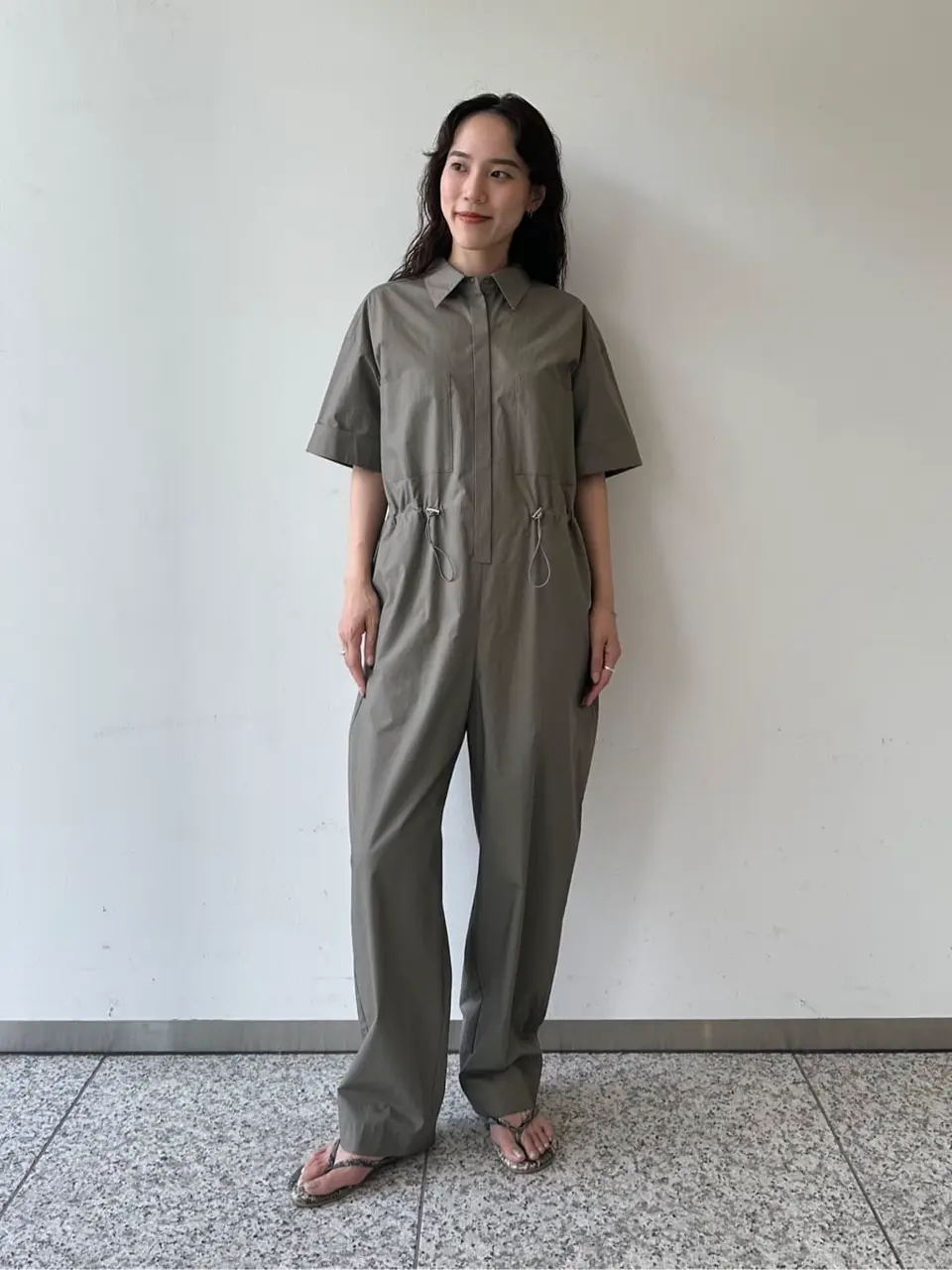 uncrave 黒沼 コーディネート画像