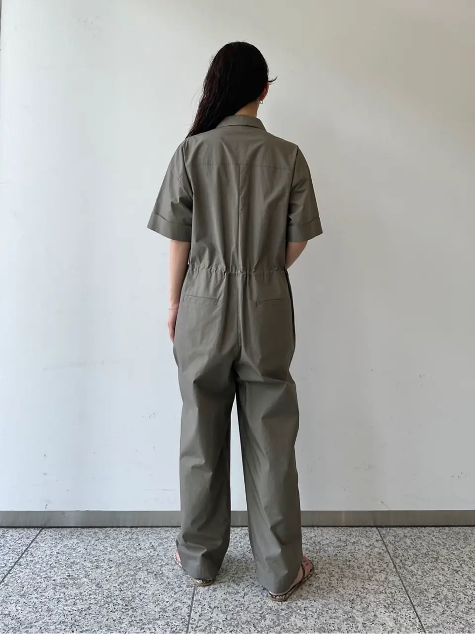 uncrave 黒沼 コーディネート画像