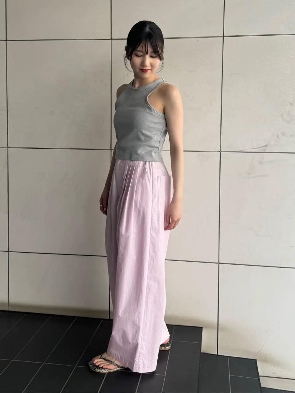 uncrave 原田 コーディネート画像