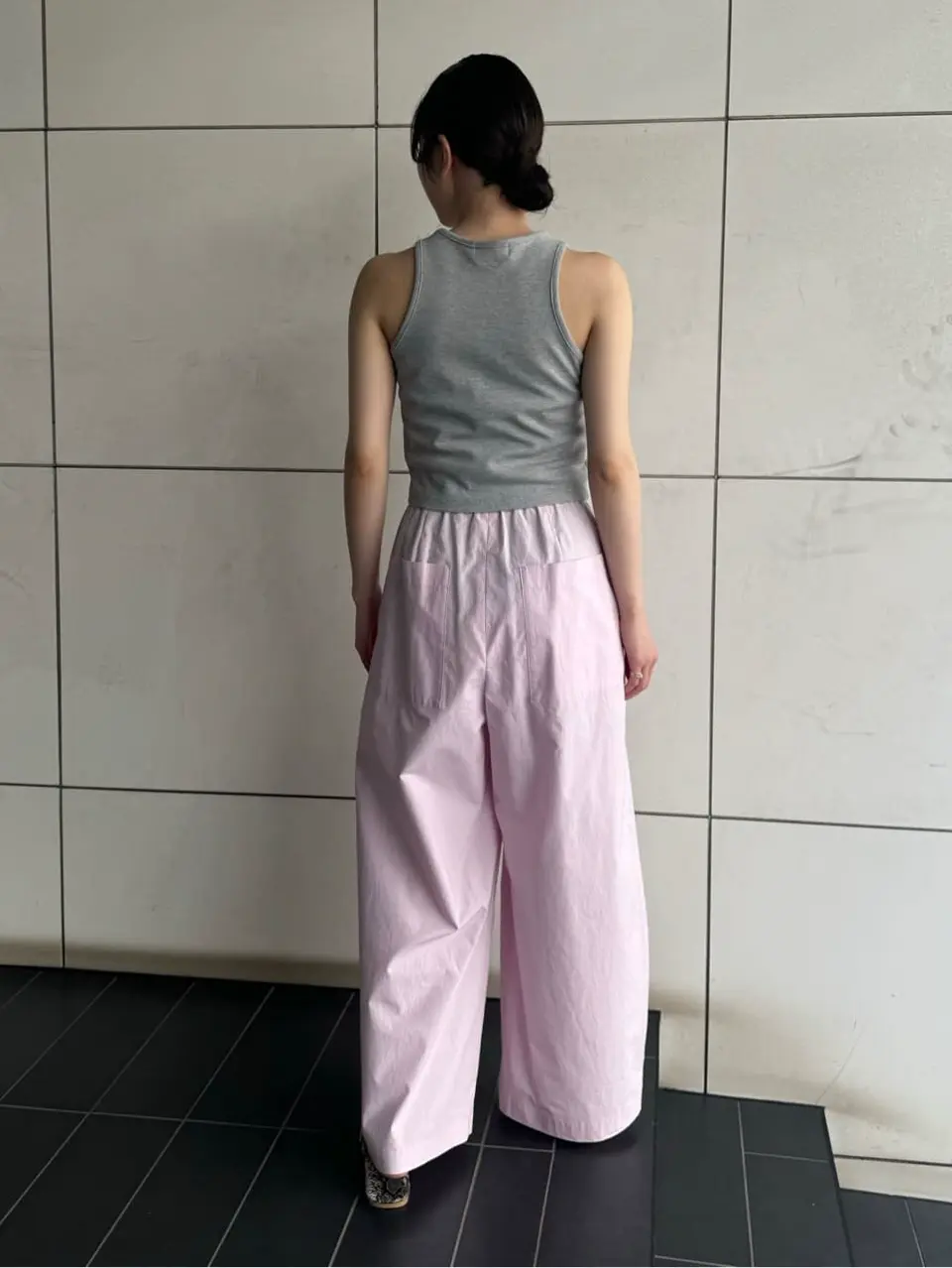 uncrave 原田 コーディネート画像