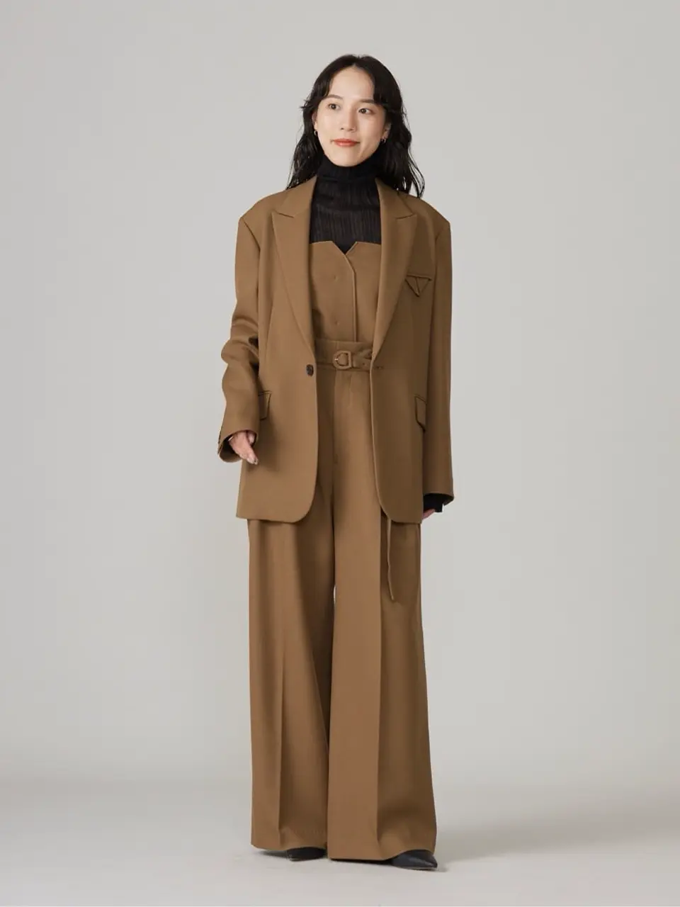 uncrave 黒沼 コーディネート画像