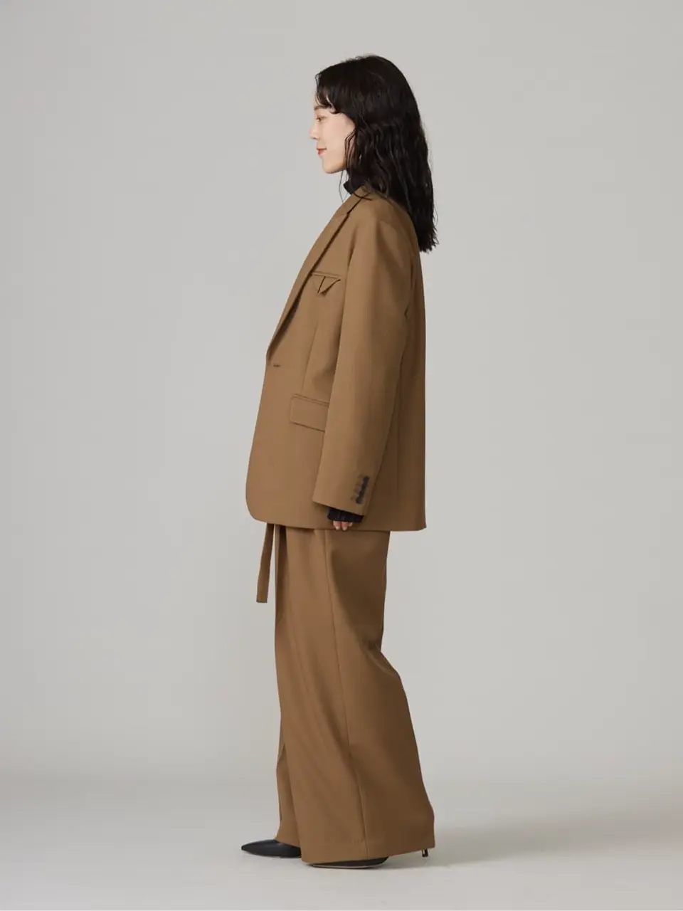 uncrave 黒沼 コーディネート画像