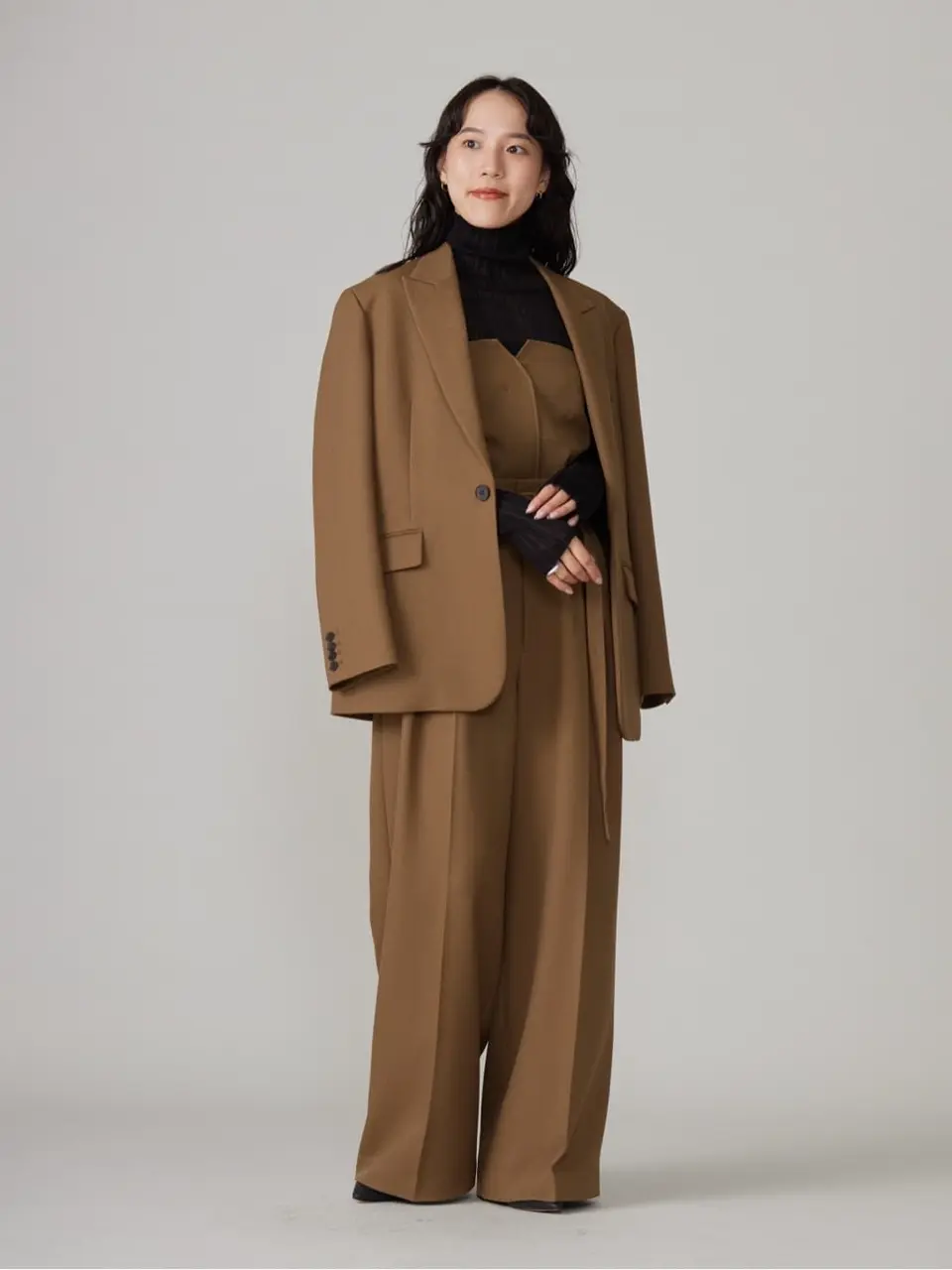 uncrave 黒沼 コーディネート画像